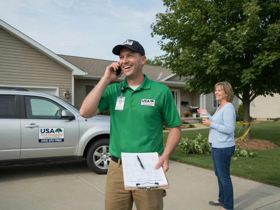 Tree Care Redgranite, WI FAQs